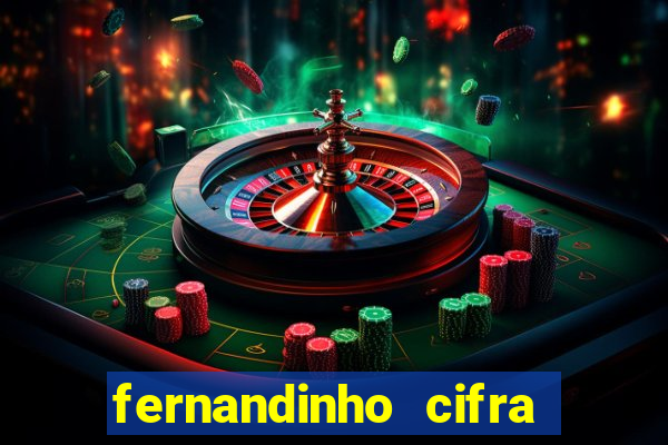 fernandinho cifra simplificada banana